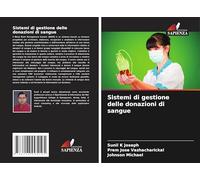 Sistemi di gestione delle donazioni di sangue