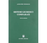 Sistemi giuridici comparati