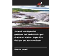 Sistemi intelligenti di gestione dei bacini idrici per ridurre al minimo le perdite d'acqua per evaporazione