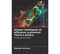 Sistemi intelligenti ed efficienza economica: Teoria e pratica: Raccolta di articoli scientifici