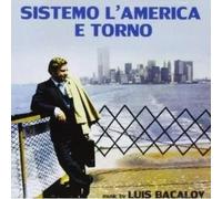 Sistemo La América Y Vuelvo O.S.T. Banda Sonora Original Luis Bacalov
