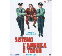 sistemo l'america e torno dvd Italian Import (DVD) (Importación USA)