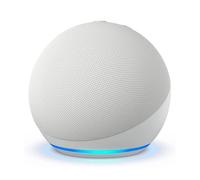 sistente virtual Amazon Echo Dot 5ª generación Blanco
