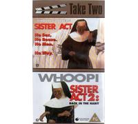 Sister Act 1 & 2 [Reino Unido] [VHS]