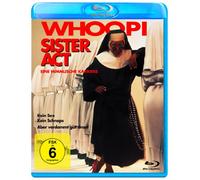 Sister Act 1 - Eine himmlische Karriere (Blu-ray) Harvey Keitel Whoopi Goldberg