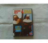 Sister Act 1 et Sister Act 2 DVD
