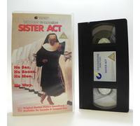 Sister Act 1 [Reino Unido] [VHS]