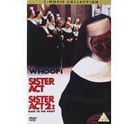 Sister Act 1/Sister Act 2 [Reino Unido] [DVD]
