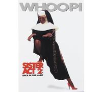 Sister ACT 2: Back in the Habit [Reino Unido] [DVD]