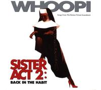 Sister Act 2 Back In The Habit [Edizione: Regno Unito] [Italia] [DVD]