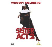 Sister Act 2: Back in the Habit [Reino Unido] [DVD]