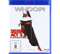 Sister Act 2 - In göttlicher Mission (Blu-ray) James Coburn Whoopi Goldberg