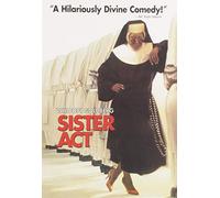 SISTER ACT (DVD/1.85 ANAMORPHIC/DD 5.1/FR-DUB)