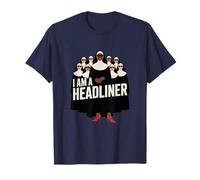 Sister Act Musical I Am A Headliner Monjas Coro Teatro Camiseta
