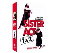 Sister Act + Sister Act, acte 2 [Francia] [DVD]