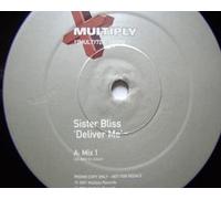 Sister Bliss - Sister Bliss - Sister Sister - Multiply Records
