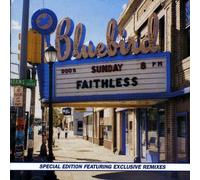 Sister Bliss - Sunday 8pm