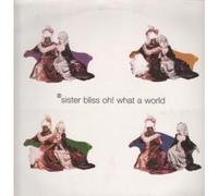 SISTER BLISS WITH COLETTE - OH WHAT A WORLD 12 inch (12" Vinyl) UK GO BEAT 1995