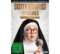 Sister Boniface - Die kompletten Staffeln 1-3 LTD. - Limitierte mit Postkarten-Set