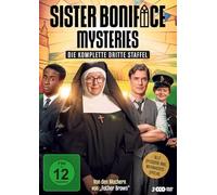 Sister Boniface Mysteries - Die komplette dritte Staffel - Alle Episoden inkl. Weihnachts-Special [Alemania] [DVD]