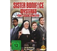 Sister Boniface Mysteries - Die komplette zweite Staffel - Von den Machern von "Father Brown" [Alemania] [DVD]
