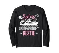 Sister Cruise Trip Besties Sisters Cruising with My Bestie Manga Larga