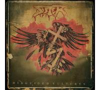 Sister Disguised Vultures (CD) Album (Importación USA)