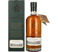 Sister Isles, Ron Dark Reserva - 700 ml