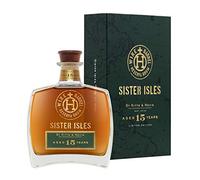 Sister Isles, Ron Reserva 15 Años - 700 ml
