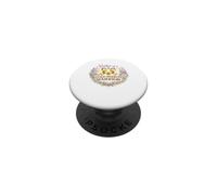Sister of a Golden Warrior concienciación sobre el cáncer PopSockets PopGrip Adhesivo