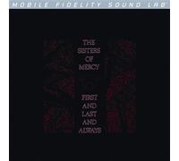 Sister of Mercy - First & Last & Always [Vinilo]