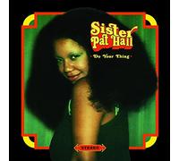 Sister Pat Hall - Do Your Thing [VINYL] [Vinilo]