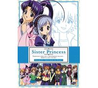 Sister Princess 5: Gifts From the Heart [Reino Unido] [DVD]