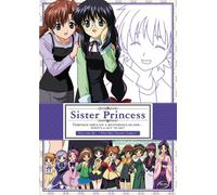 Sister Princess 6: One Big Happy Family [Reino Unido] [DVD]