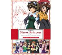 Sister Princess - Sister Princess 4: Brotherly Love [USA] [DVD]