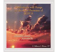 Sister Rebecca Shinas - Meditations & Songs on The Four Promises of Jesus