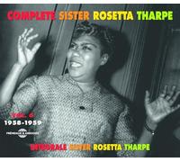 Sister Rosetta Tharpe - Complete Sister Rosetta Tharpe Vol. 6