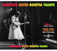 Sister Rosetta Tharpe - Complete Sister Rosetta Tharpe Vol. 7