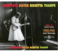 Sister Rosetta Tharpe - Complete Sister Rosetta Tharpe Vol. 7 (3CD)