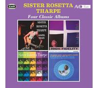 Sister Rosetta Tharpe - Four Classic Albums