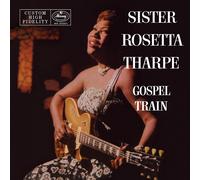 Sister Rosetta Tharpe Gospel Train (Vinyl) 12" Album