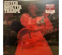 Sister Rosetta Tharpe - Live In 1960