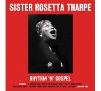 Sister Rosetta Tharpe Rhythm 'N' Gospel (Vinyl) 12" Album (Importación USA)