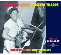 Sister Rosetta Tharpe - The Complete Rosetta Tharpe Vol.5