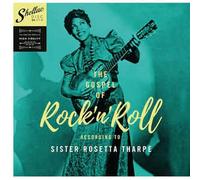 Sister Rosetta Tharpe - The Gospel Of Rock´N´Roll According To... Lp