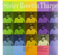 Sister Rosetta Tharpe - With The Tabernacle Choir [Vinilo]