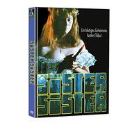 Sister Sister - Mediabook - Limited Edition auf 77 Stück (+ Bonus-DVD mit weiterem Horrorfilm) [Alemania]