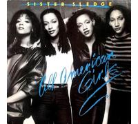 Sister Sledge - All American Girls - Cotillion - W 50774