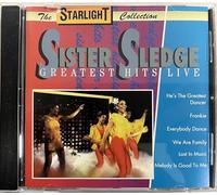 Sister Sledge - Greatest Hits Live