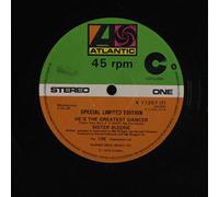 SISTER SLEDGE - he's the greatest dancer / somebody loves me